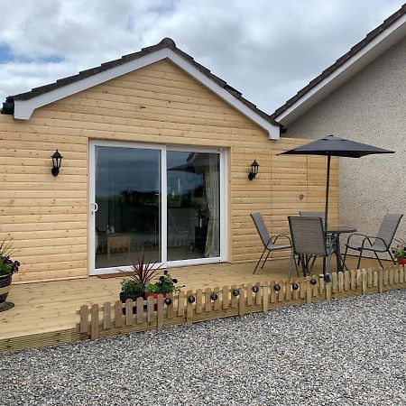 Tomax Garden Cabin Free Parking Inverness Exterior foto