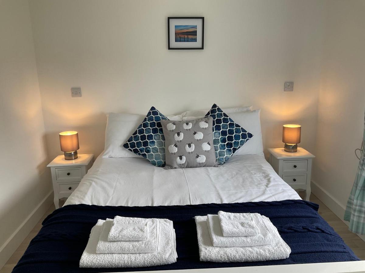 Tomax Garden Cabin Free Parking Inverness Exterior foto